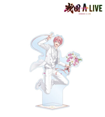 描き下ろし 服部 半蔵 3周年衣装ver. 特大アクリルスタンド