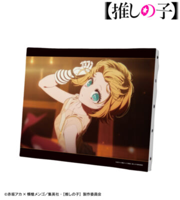 【推しの子】 MEMちょ オープニング場面写F3号キャンバスボード