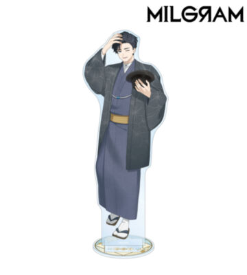 描き下ろし カズイ レトロ和装ver. 特大アクリルスタンド