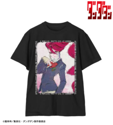 アイラ（変身） grunge CANVAS Tee
