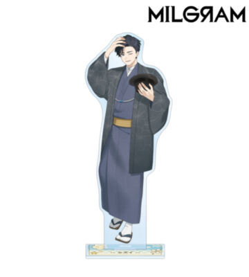 描き下ろし カズイ レトロ和装ver. BIGアクリルスタンド