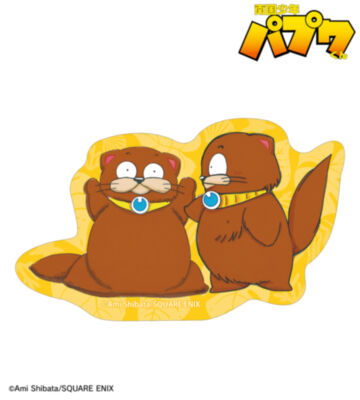 チャッピー ダイカットステッカー