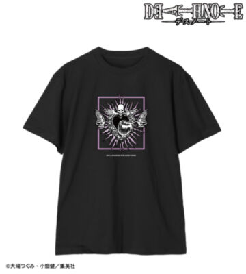夜神 月モチーフ A:code Tee