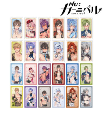 トレーディングイラストカード vol.3