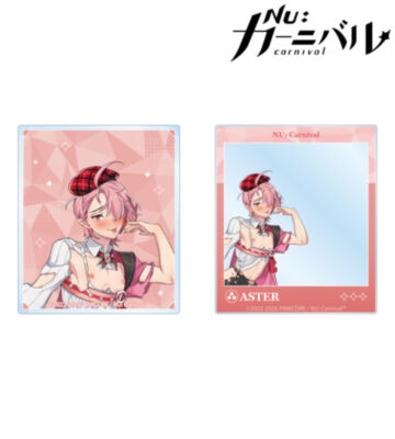 エスター アクリルカード2枚セット