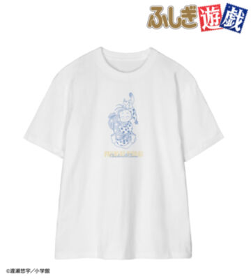 井宿&タマ Tee