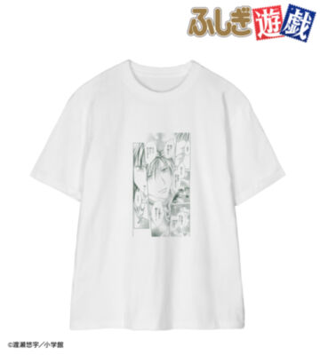 奥田多喜子&女宿 原作コマTee ver.A