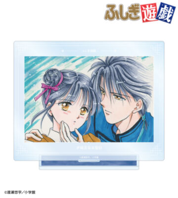 夕城美朱＆鬼宿 BIGアクリルスタンド vol.2