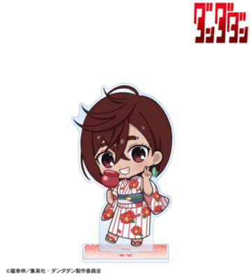 モモ ちびキャラ 夏祭りver. BIGアクリルスタンド