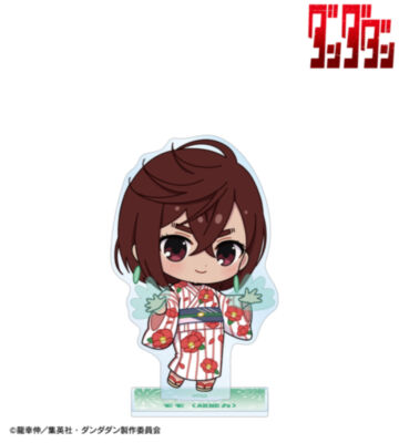 モモ（超能力） ちびキャラ 夏祭りver. BIGアクリルスタンド