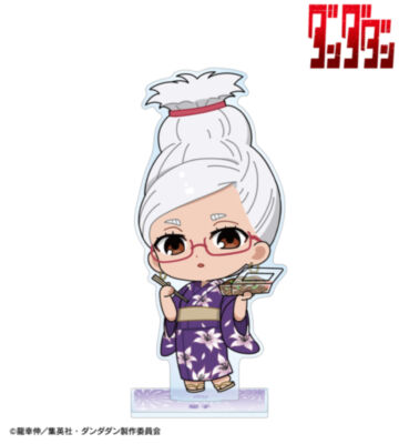 星子 ちびキャラ 夏祭りver. BIGアクリルスタンド