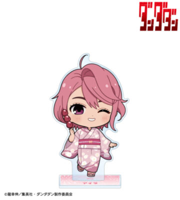アイラ ちびキャラ 夏祭りver. BIGアクリルスタンド