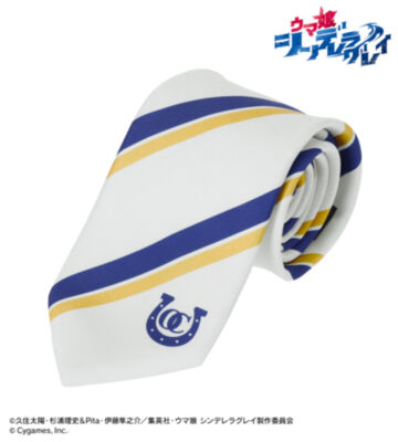 オグリキャップ モチーフ ネクタイ
