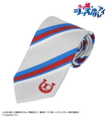 タマモクロス モチーフ ネクタイ