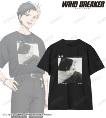 描き下ろし 桜 遥 夏服ver. 着用Tee