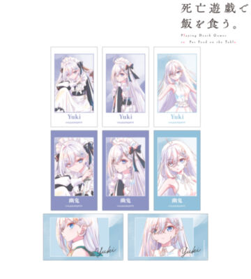トレーディング Ani-Art aqua label Ani-Frame