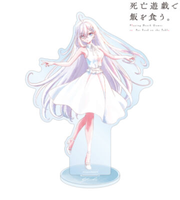 幽鬼 Ani-Art aqua label BIGアクリルスタンド ver.B