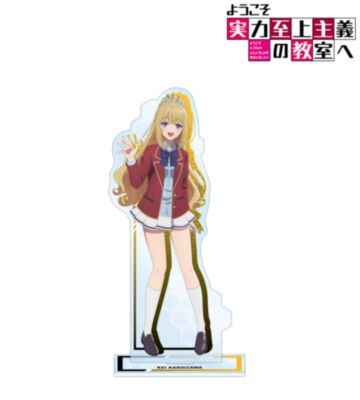 軽井沢恵 BIGアクリルスタンド vol.2