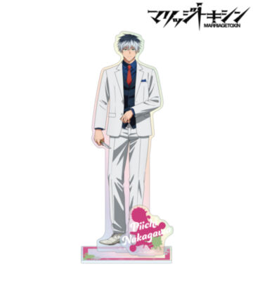 中川桃壱 パーツ付きオーロラBIGアクリルスタンド