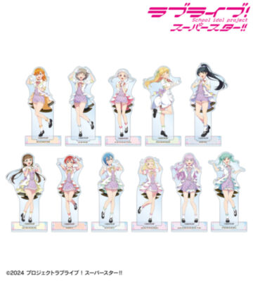 描き下ろし MIRACLE NEW STORY ver. トレーディングアクリルスタンド vol.2
