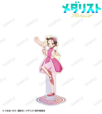 描き下ろし 結束いのり チャイナ服ver. オーロラアクリルスタンド
