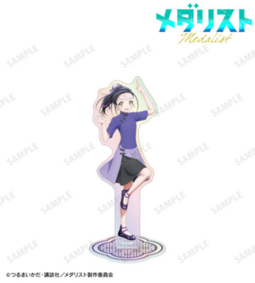 描き下ろし 狼嵜 光 チャイナ服ver. オーロラアクリルスタンド