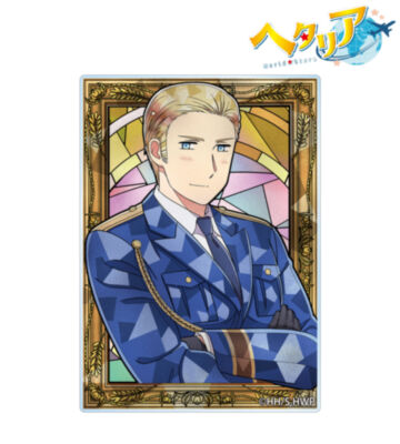 ドイツ Aure Glass アクリルカード