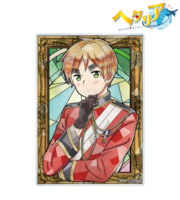 イギリス Aure Glass アクリルカード