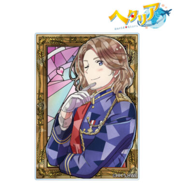 フランス Aure Glass アクリルカード