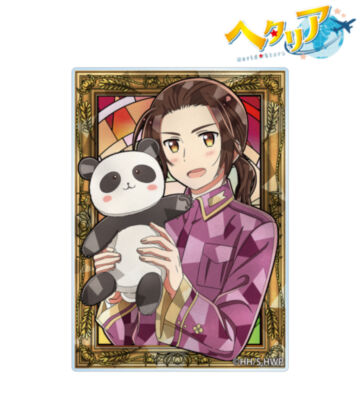 中国 Aure Glass アクリルカード