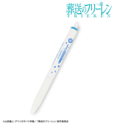 ヒンメル ユニボール ワン ゲルインクボールペン