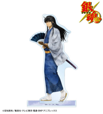 描き下ろし 桂小太郎 夏の歩み・水彩風ver. BIGアクリルスタンド