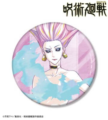 烏鷺亨子 Ani-Art 第9弾 BIG缶バッジ