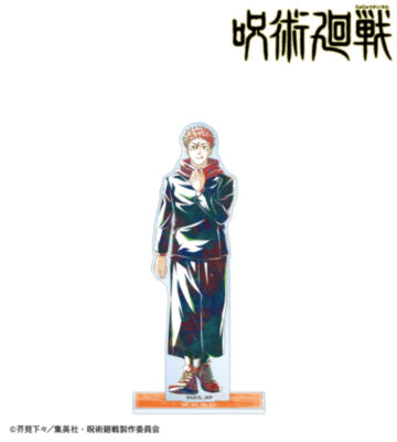 虎杖悠仁 Ani-Art 第9弾 BIGアクリルスタンド ver.B