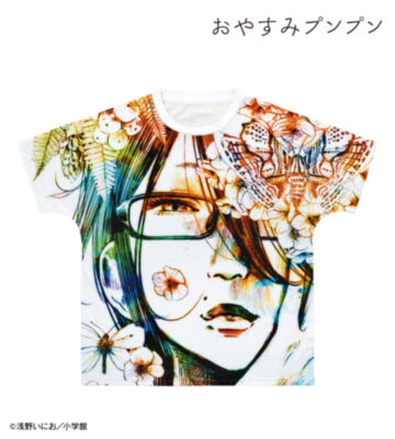 南条幸 フルグラフィックTシャツ vol.2