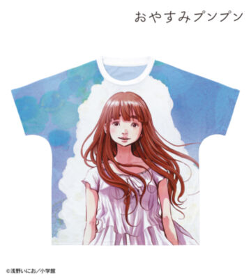 田中愛子 フルグラフィックTシャツ vol.2