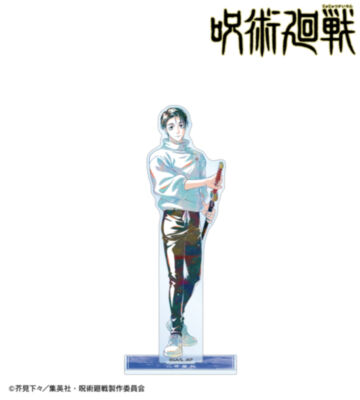 乙骨憂太 Ani-Art 第9弾 BIGアクリルスタンド ver.B