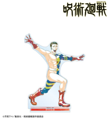 髙羽史彦 Ani-Art 第9弾 BIGアクリルスタンド