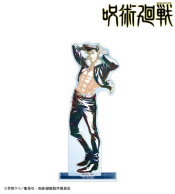 石流龍 Ani-Art 第9弾 BIGアクリルスタンド