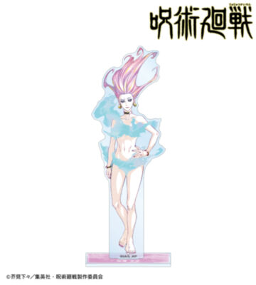 烏鷺亨子 Ani-Art 第9弾 BIGアクリルスタンド