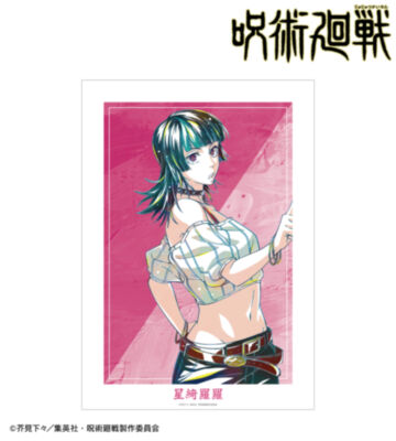 星綺羅羅 Ani-Art 第9弾 A3マットポスター