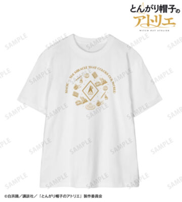 モチーフ柄 Tee