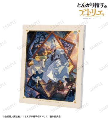 ウェルカムビジュアル F3号キャンバスボード
