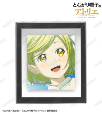 ココ 場面写フレームマグネット