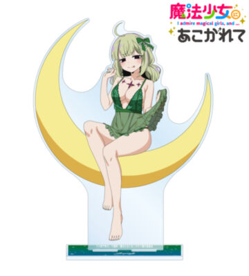 描き下ろし レオパルト ムーンナイトver. 特大アクリルスタンド