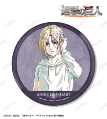 アニ Ani-Art 第5弾 BIG缶バッジ