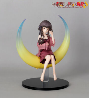 めぐみん ムーンナイトver. 1/7スケールフィギュア
