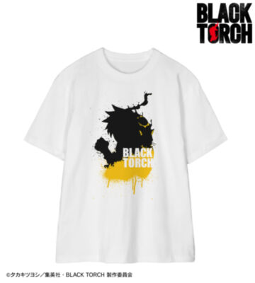 我妻弐郎＆羅睺 シルエットTee