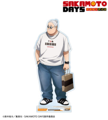 描き下ろし 坂本 太郎 ショッピングver. BIGアクリルスタンド