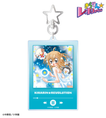 BIGアクリルキーホルダー ver.B